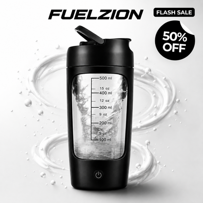 Fuelzion™ Electric Shaker