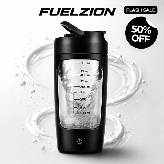 Fuelzion™ Electric Shaker