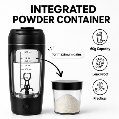 Fuelzion™ Electric Shaker